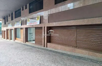Ponto comercial para alugar na Rua Piauí, Funcionários, Belo Horizonte