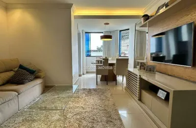 Apartamento com 2 quartos à venda na Rua Professor Baroni, Gutierrez, Belo Horizonte