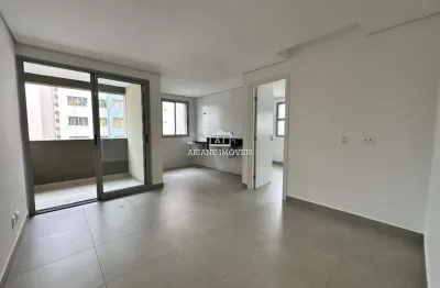 Apartamento com 1 quarto à venda na Rua dos Tupis, Barro Preto, Belo Horizonte