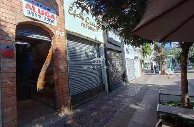 Ponto comercial para alugar na Rua Antônio de Albuquerque, Savassi, Belo Horizonte
