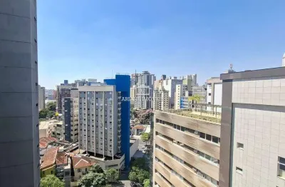 Apartamento no lourdes para aluguel na ariane imóveis