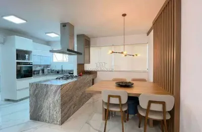 Apartamento com 3 quartos à venda na Rua Cachoeira de Minas, Gutierrez, Belo Horizonte