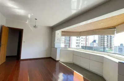 Apartamento com 3 quartos à venda na Rua dos Timbiras, Funcionários, Belo Horizonte