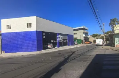 Barracão / Galpão / Depósito para alugar na Rua Deputado Cláudio Pinheiro de Lima, Glória, Belo Horizonte