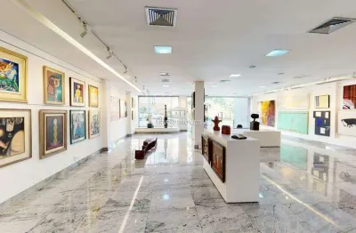 Ponto comercial para alugar na Rua Gonçalves Dias, Lourdes, Belo Horizonte