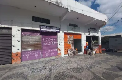 Ponto comercial para alugar na Avenida Abílio Machado, Glória, Belo Horizonte