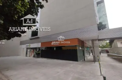 Conj. de salas para locação - 220 m² - bairro santa efigênia