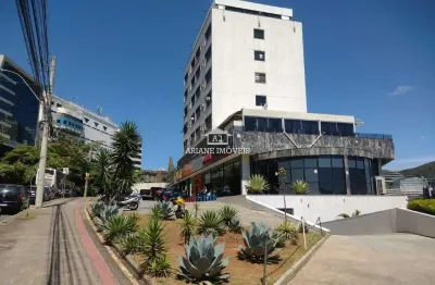 Sala comercial para alugar na Avenida Barão Homem de Melo, Estoril, Belo Horizonte