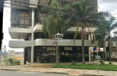 Ponto comercial para alugar na Avenida Raja Gabaglia, Santa Lúcia, Belo Horizonte