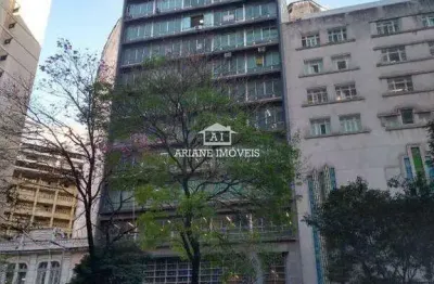 Sala comercial para alugar na Avenida Amazonas, Centro, Belo Horizonte