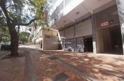Ponto comercial para alugar na Avenida do Contorno, Floresta, Belo Horizonte