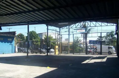 Terreno comercial para alugar na Avenida Abílio Machado, Dom Bosco, Belo Horizonte