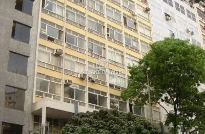 Sala comercial para alugar na Avenida Afonso Pena, Centro, Belo Horizonte