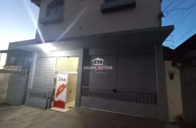 Ponto comercial para alugar na Rua Marechal Rondon, Planalto, Belo Horizonte