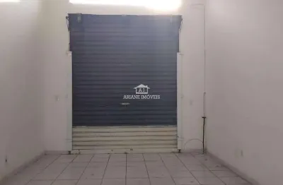 Ponto comercial para alugar na Rua Florêncio José dos Santos, Alípio de Melo, Belo Horizonte