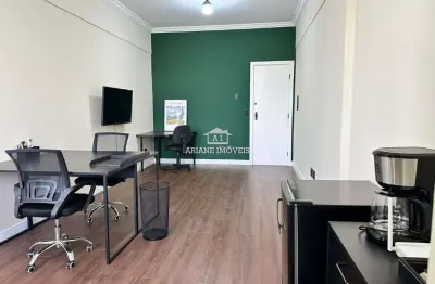 Sala comercial à venda na Alameda do Ingá, Vale do Sereno, Nova Lima