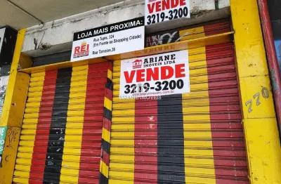Ponto comercial à venda na Rua Curitiba, Centro, Belo Horizonte
