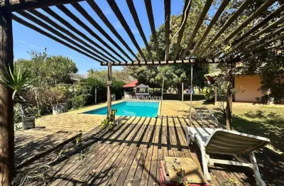 Casa de condominio 3 quartos no município de esmeraldas no aldeias do lago