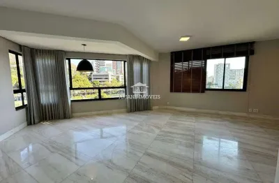 Apartamento com 4 quartos à venda na Rua Serranos, Serra, Belo Horizonte