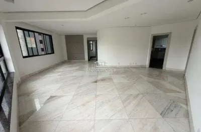 Apartamento com 4 quartos à venda na Rua Serranos, Serra, Belo Horizonte