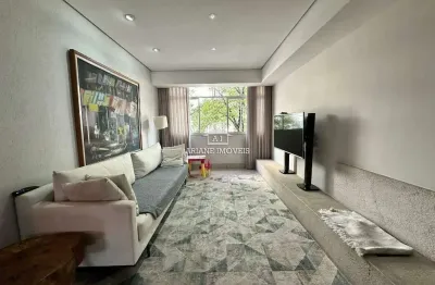 Elegância e conforto no sion 131m², 4 quartos e lazer completo