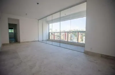 Apartamento com 4 quartos à venda na Avenida do Contorno, Lourdes, Belo Horizonte