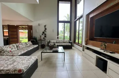 Casa de condominio 8 quartos no aldeias do lago em esmeraldas