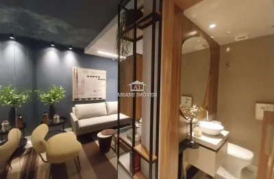 Apartamento com 2 suítes no bairro santo agostinho em bh