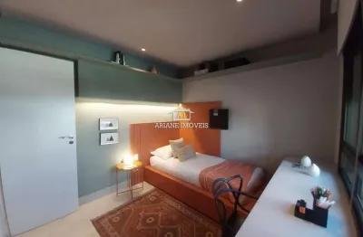 Apartamento com 2 suítes no bairro santo agostinho em bh