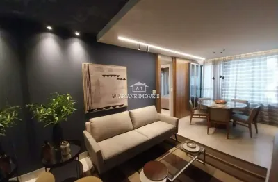 Apartamento com 2 suítes no bairro santo agostinho em bh