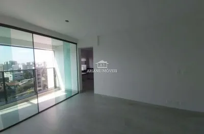 Apartamento com 2 suítes no bairro santo agostinho em bh