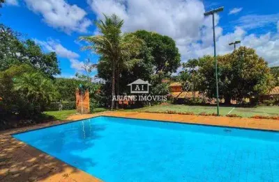 Casa em condomínio fechado com 5 quartos à venda na Rua Três, Condomínios Aldeias do Lago, Esmeraldas