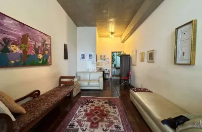 Sala comercial à venda na Rua Levindo Lopes, Savassi, Belo Horizonte