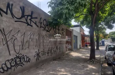 Terreno à venda na Avenida Brigadeiro Eduardo Gomes, Dom Bosco, Belo Horizonte