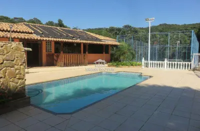 Chácara / sítio com 7 quartos à venda na Alameda Quintas Da Serra, Quintas Da Serra, Caeté