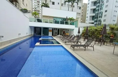 Apartamento 2 quartos com 1 suíte, 1 vaga e área de lazer completa | lourdes, centro-sul, bh