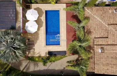 Casa em condomínio fechado com 4 quartos à venda na Rua Dois, Condomínios Aldeias do Lago, Esmeraldas