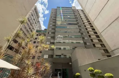 Apartamento com 1 quarto para alugar na Rua São Paulo, Centro, Belo Horizonte
