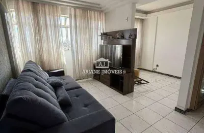 Apartamento com 3 quartos à venda na Rua Padre Eustáquio, Carlos Prates, Belo Horizonte