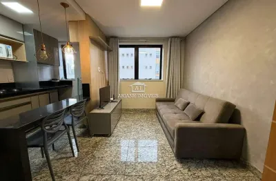 Apartamento com 1 quarto para alugar na Rua Alagoas, Savassi, Belo Horizonte