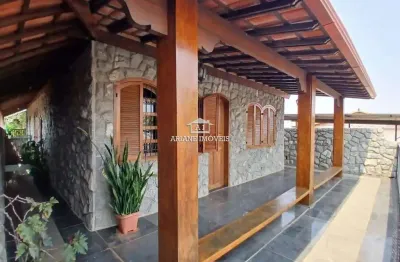 Casa com 3 quartos à venda na Rua Monsenhor João Martins, Novo Progresso, Contagem