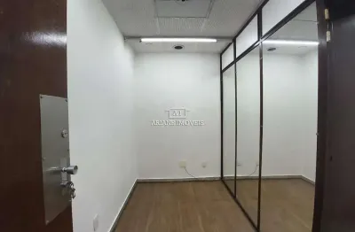 Sala Comercial de 30 m² no Centro-Sul, BH – Oportunidade de Venda