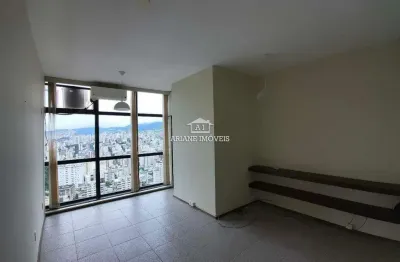 Sala comercial à venda na Avenida Raja Gabaglia, Luxemburgo, Belo Horizonte