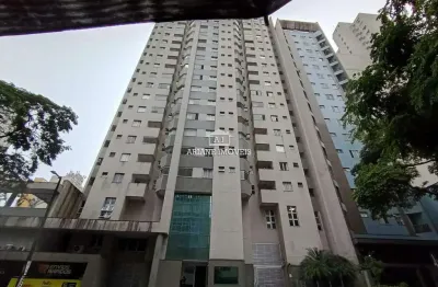 Apartamento com 2 quartos para alugar na Rua dos Guajajaras, Centro, Belo Horizonte