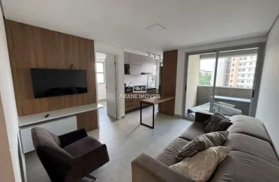 Apartamento com 1 quarto para alugar na Rua dos Tupis, Barro Preto, Belo Horizonte