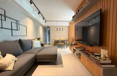 Apartamento com 2 quartos para alugar na Rua das Flores, Vila da Serra, Nova Lima