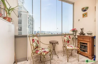 Apartamento para venda - 57m², 1 dormitório, centro histórico