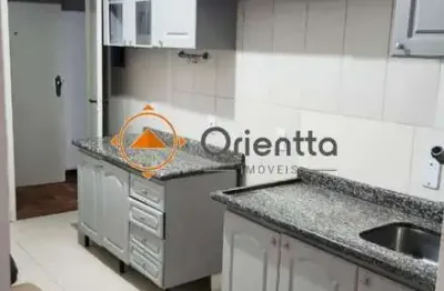 Imobiliária orientta aluga apartamento 2 quarto e 1 vaga