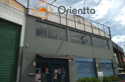 Imobiliária orientta aluga pavilhão na avenida imperatriz leopoldina - bairro pi