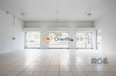 Imobiliária orientta aluga loja comercial com 250m²